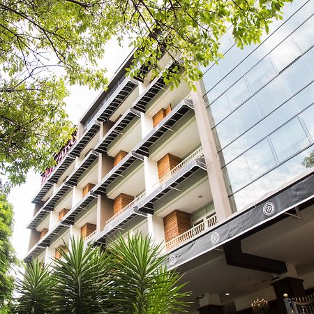 Hotel Du Parc 麦德林 外观 照片