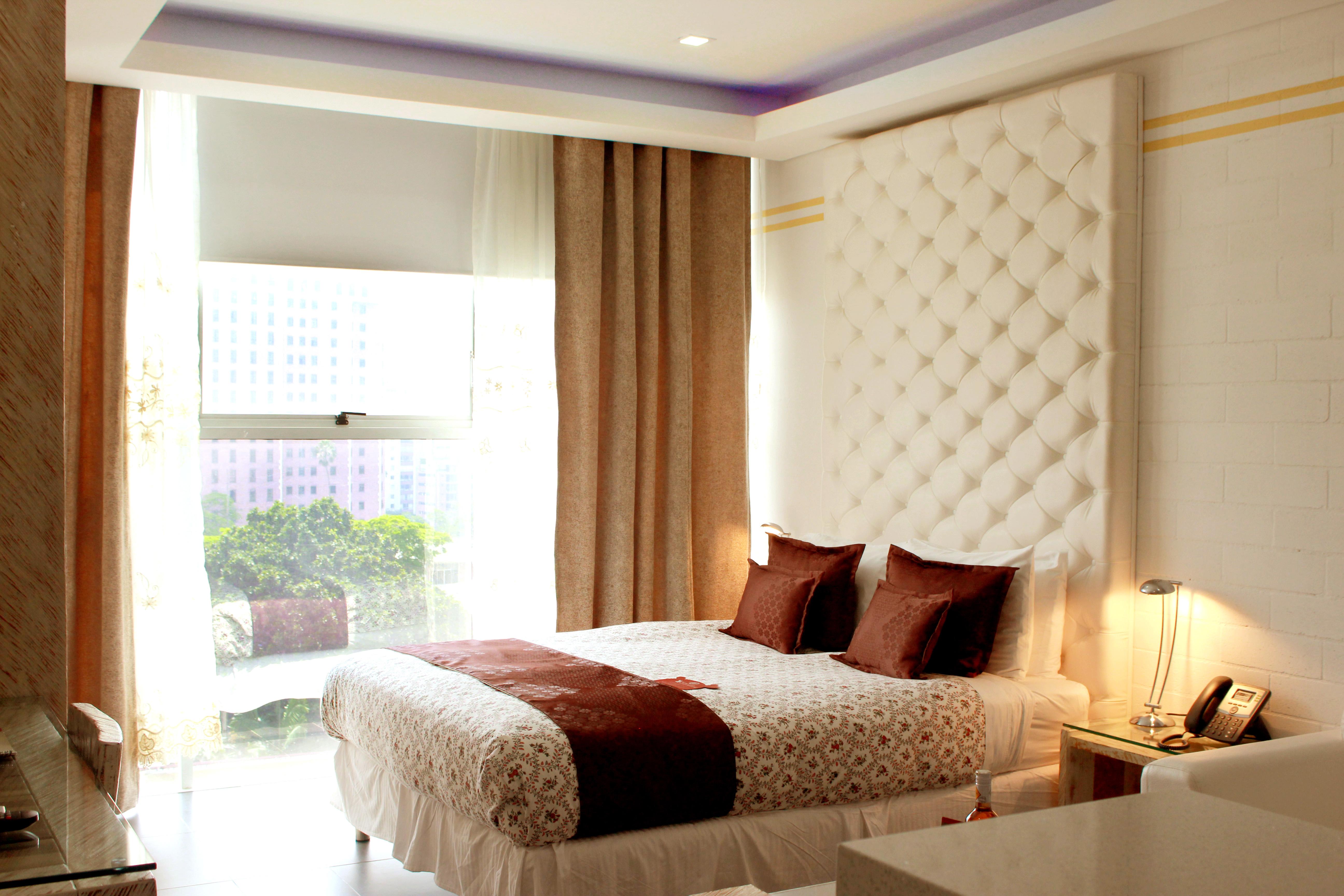 Hotel Du Parc 麦德林 外观 照片