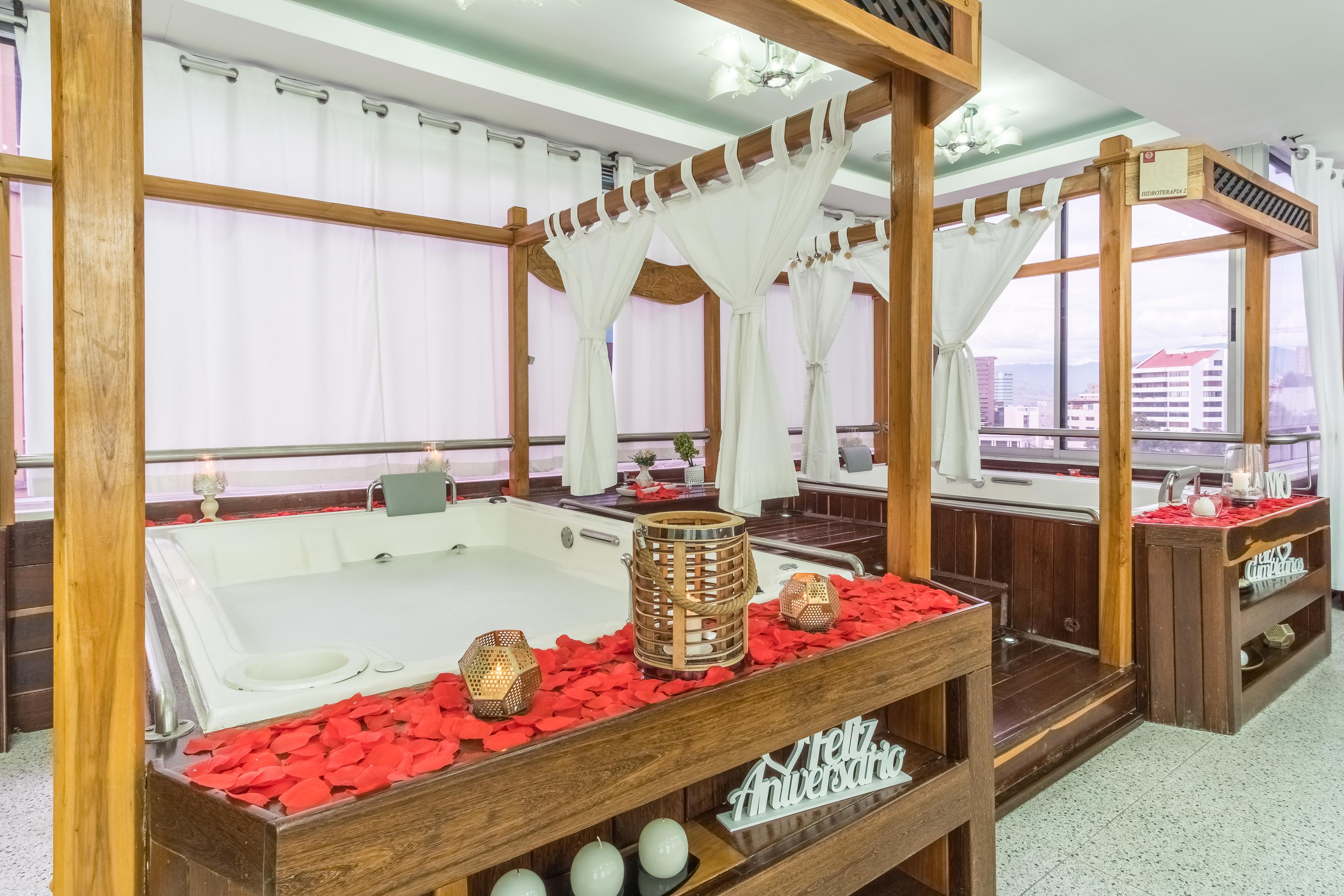 Hotel Du Parc 麦德林 外观 照片