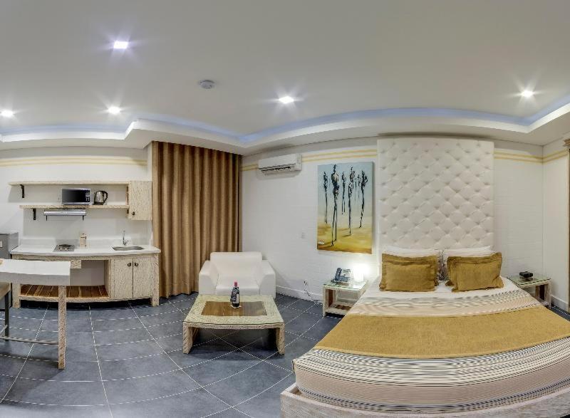 Hotel Du Parc 麦德林 客房 照片