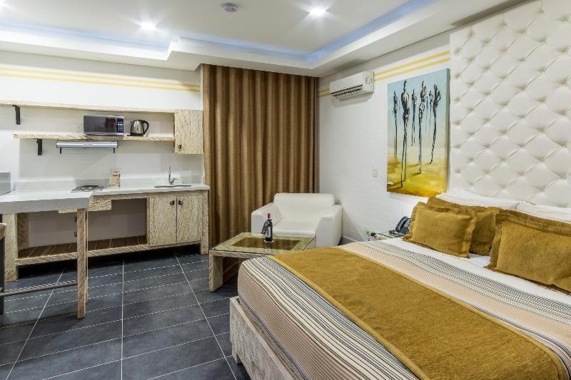Hotel Du Parc 麦德林 客房 照片