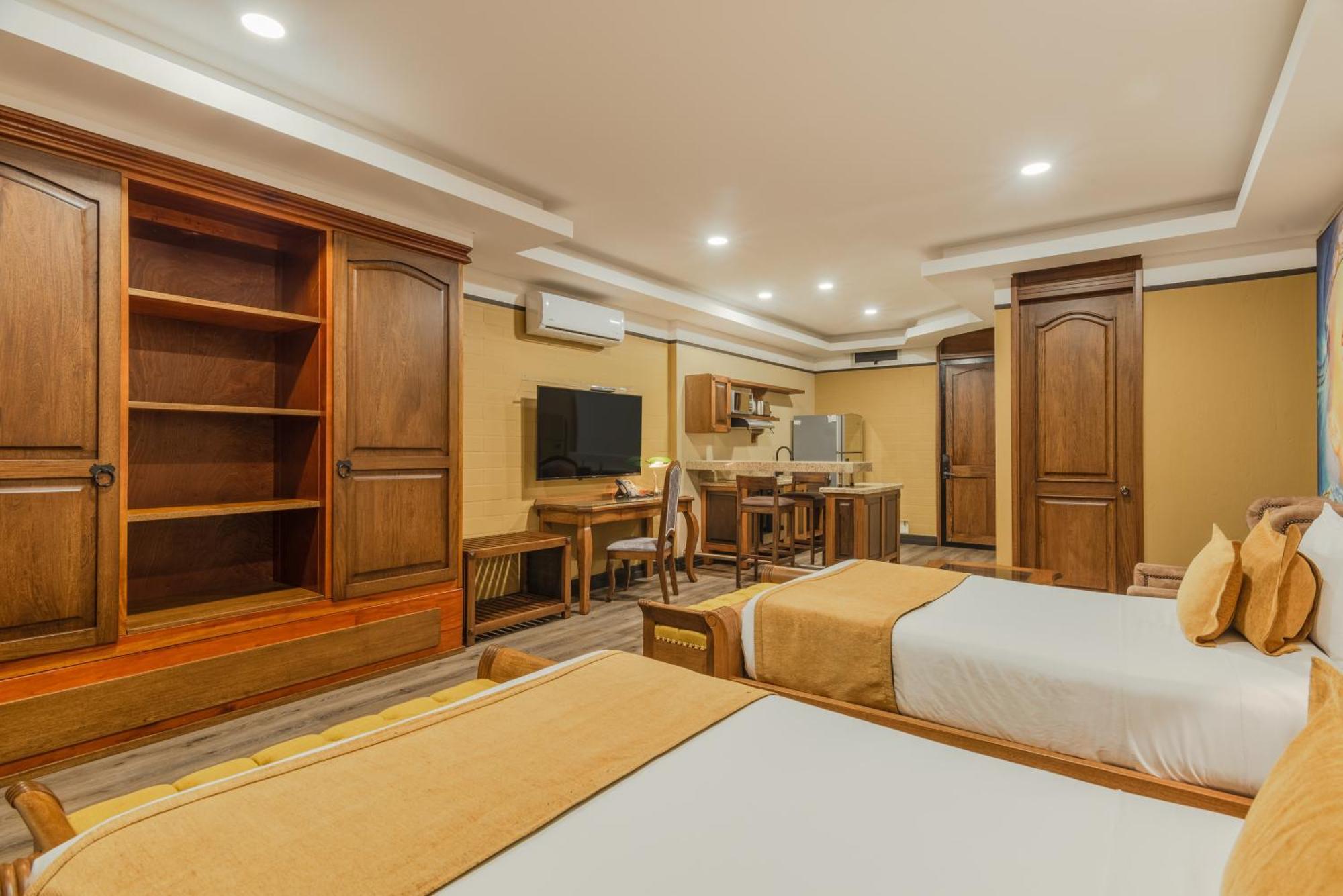 Hotel Du Parc 麦德林 外观 照片
